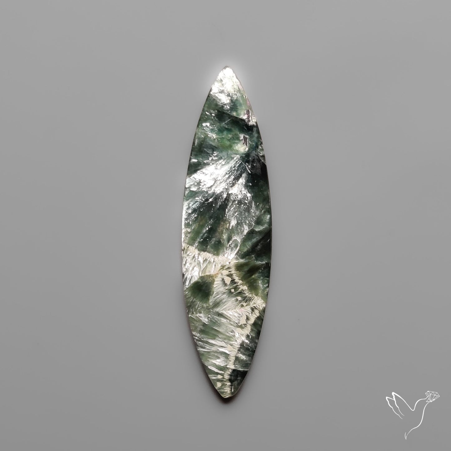 Seraphinite Cabochon