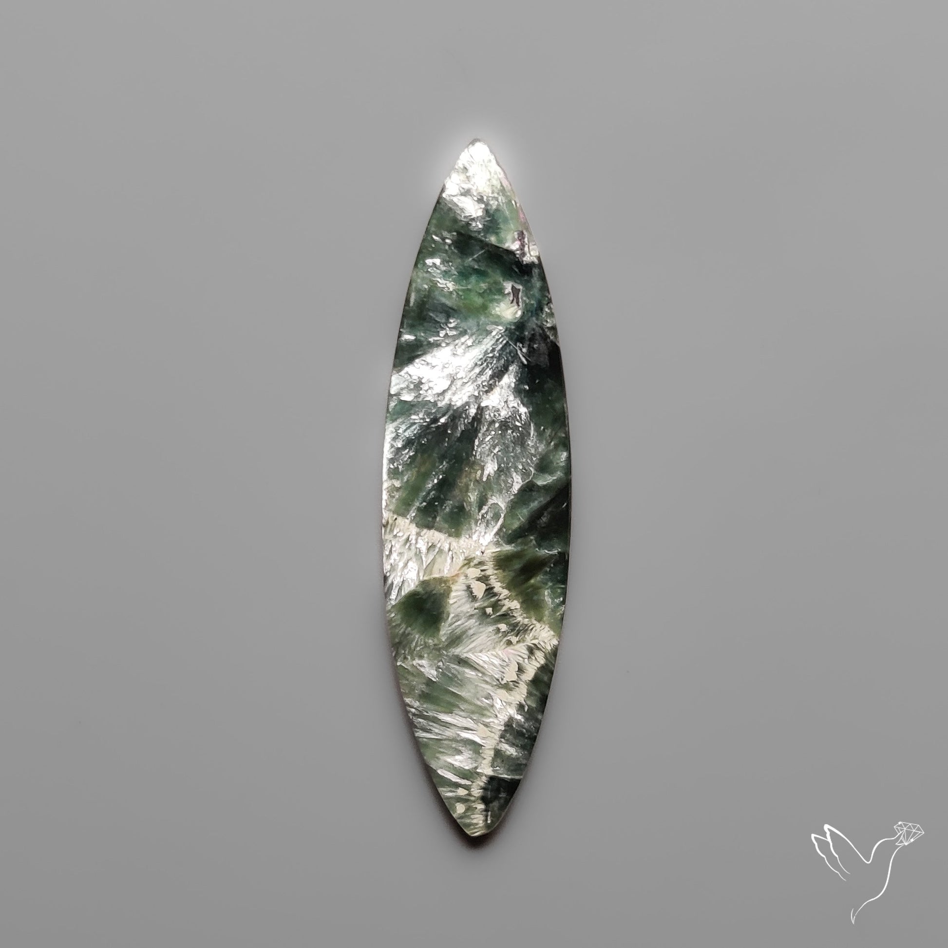 Seraphinite Cabochon
