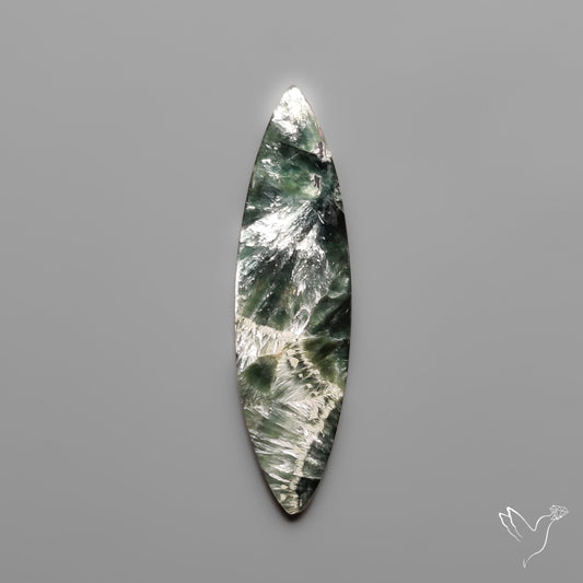 Seraphinite Cabochon