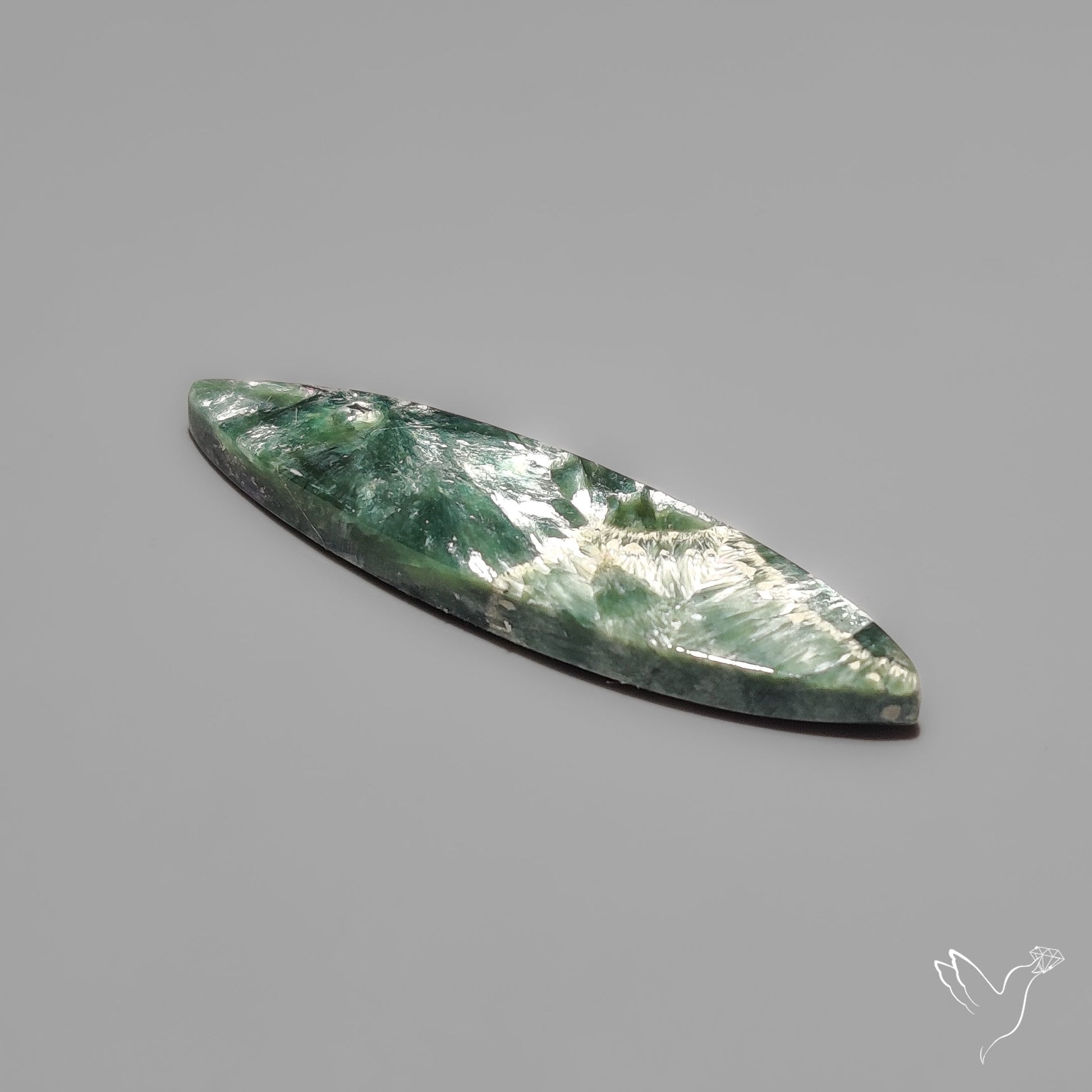 Seraphinite Cabochon