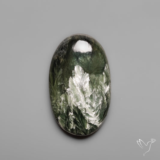Seraphinite Cabochon