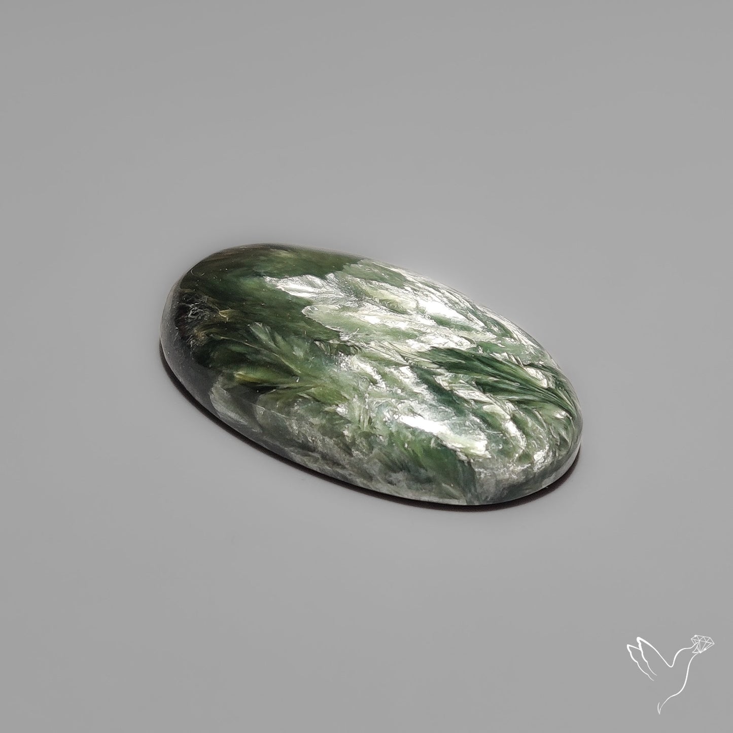 Seraphinite Cabochon