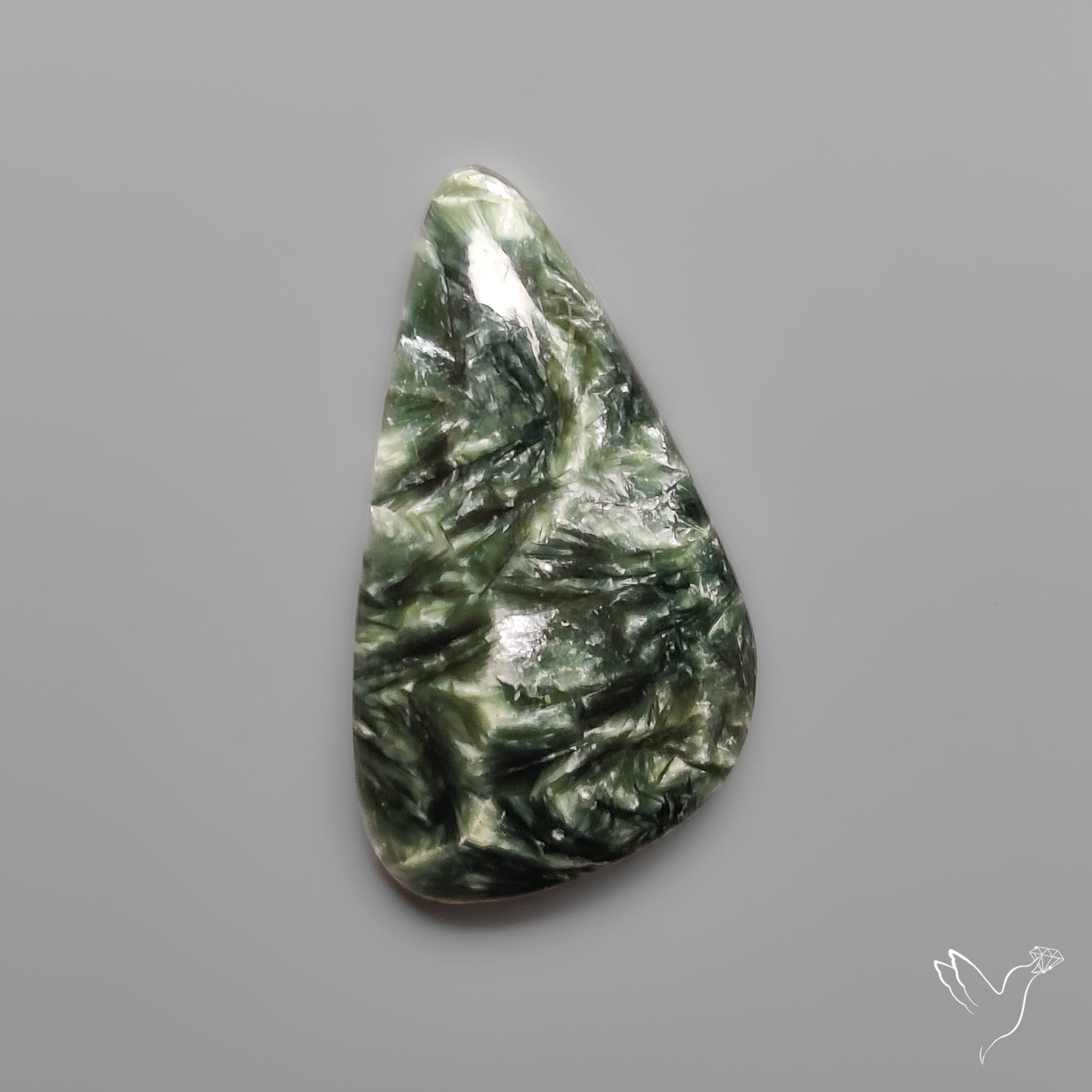 Seraphinite Cabochon