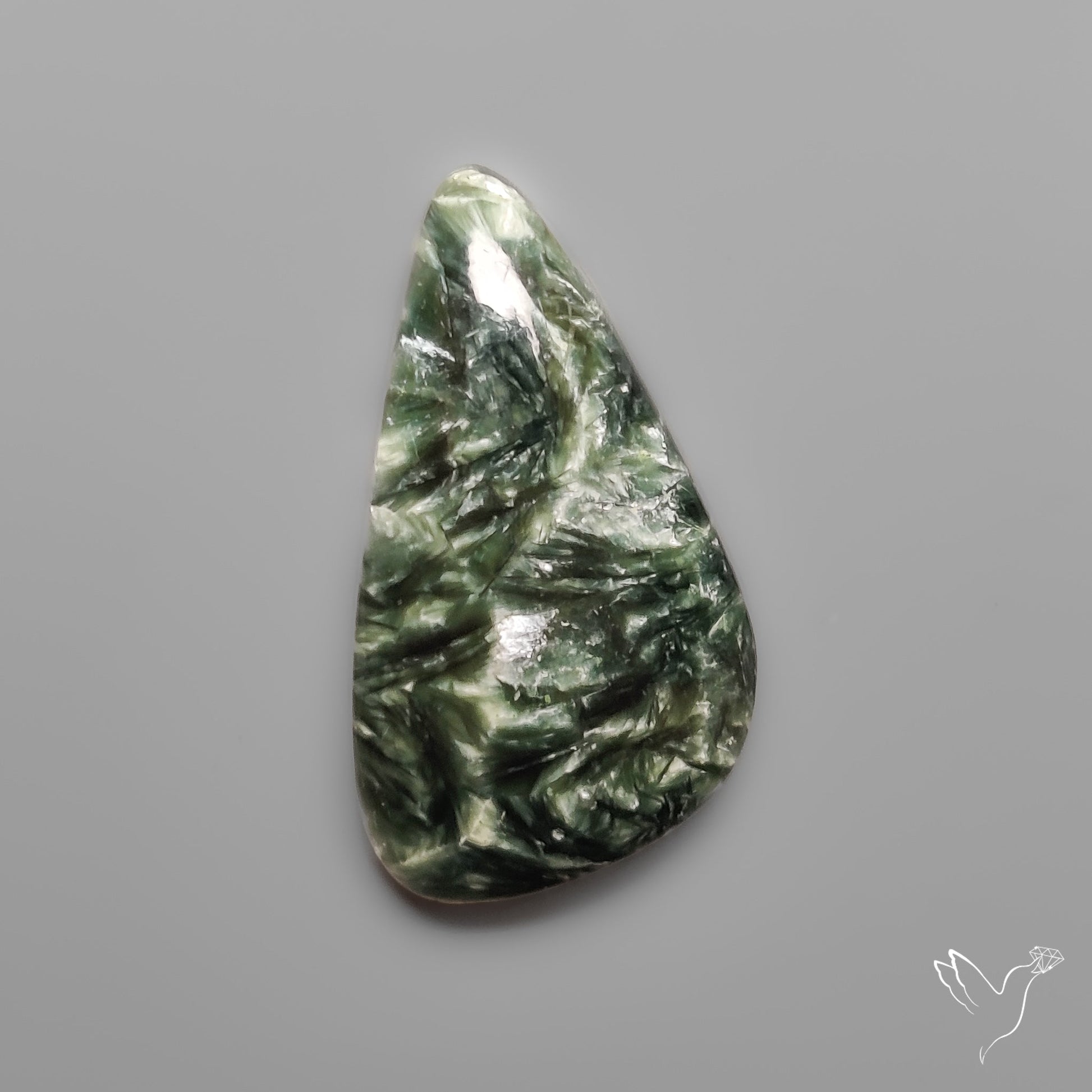 Seraphinite Cabochon