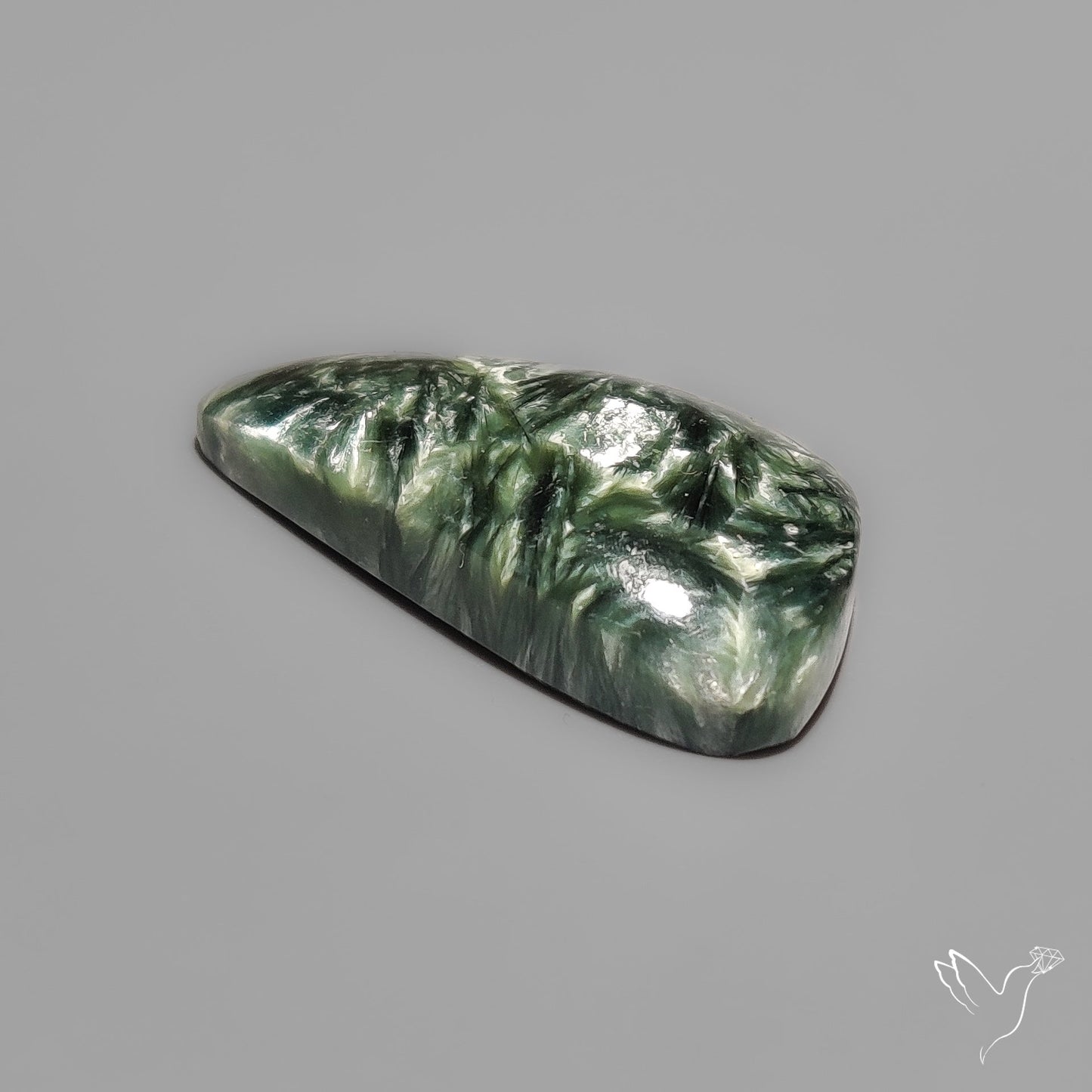 Seraphinite Cabochon