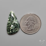 Seraphinite Cabochon