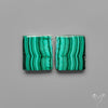 Malachites Pair