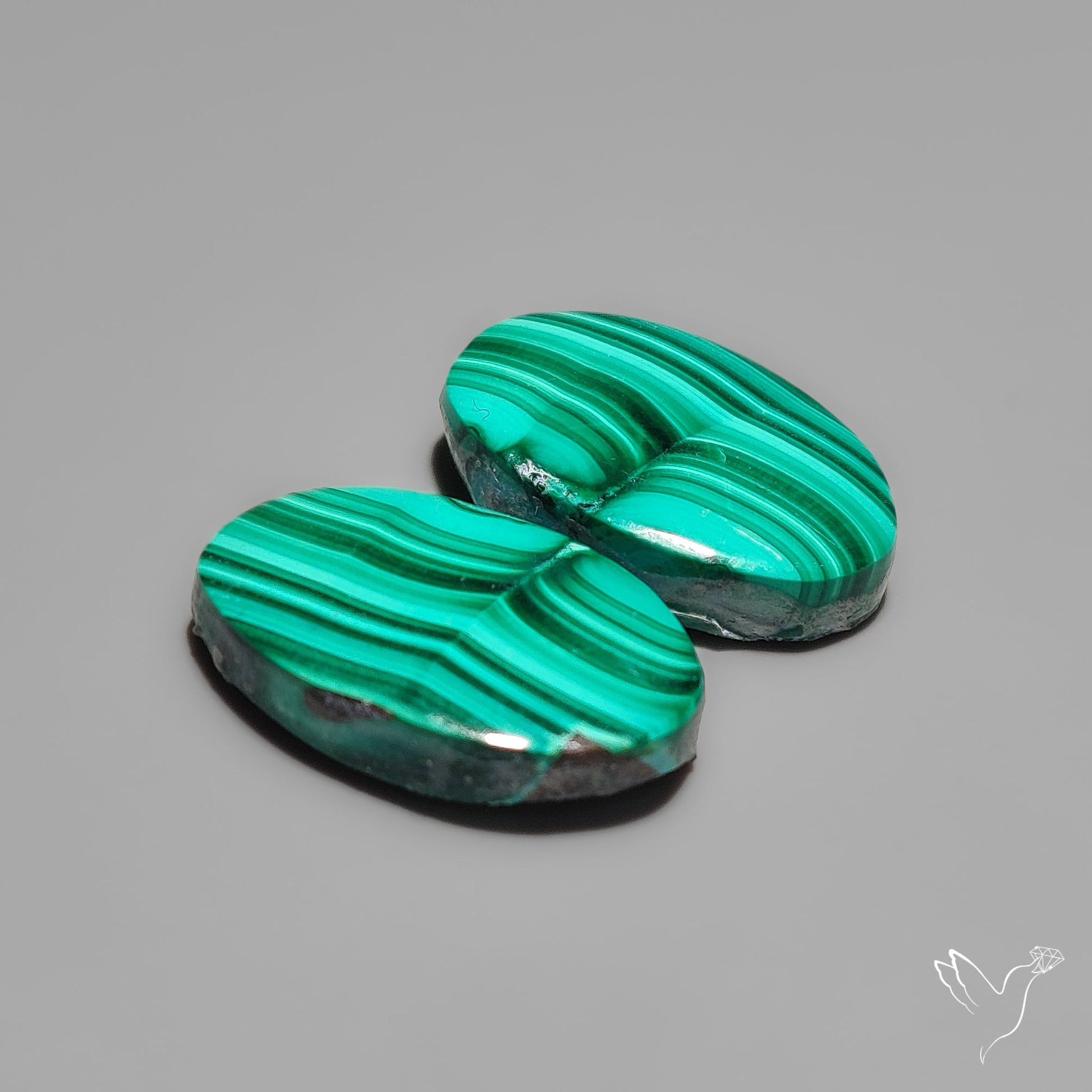 Malachites Pair
