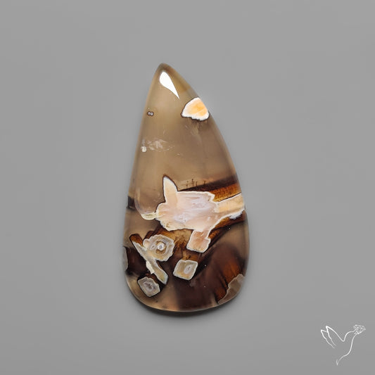 Turkish Tube Agate