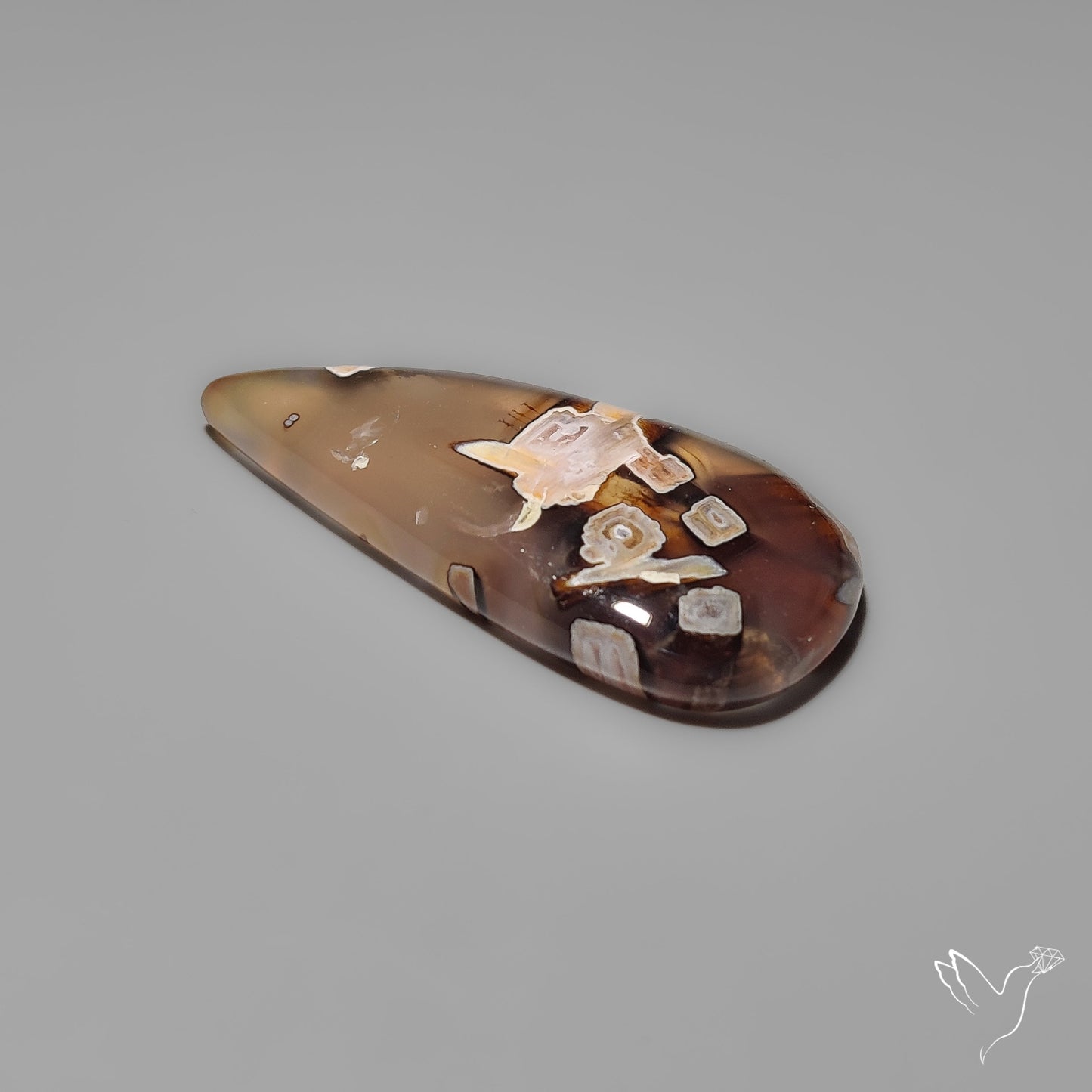 Turkish Tube Agate