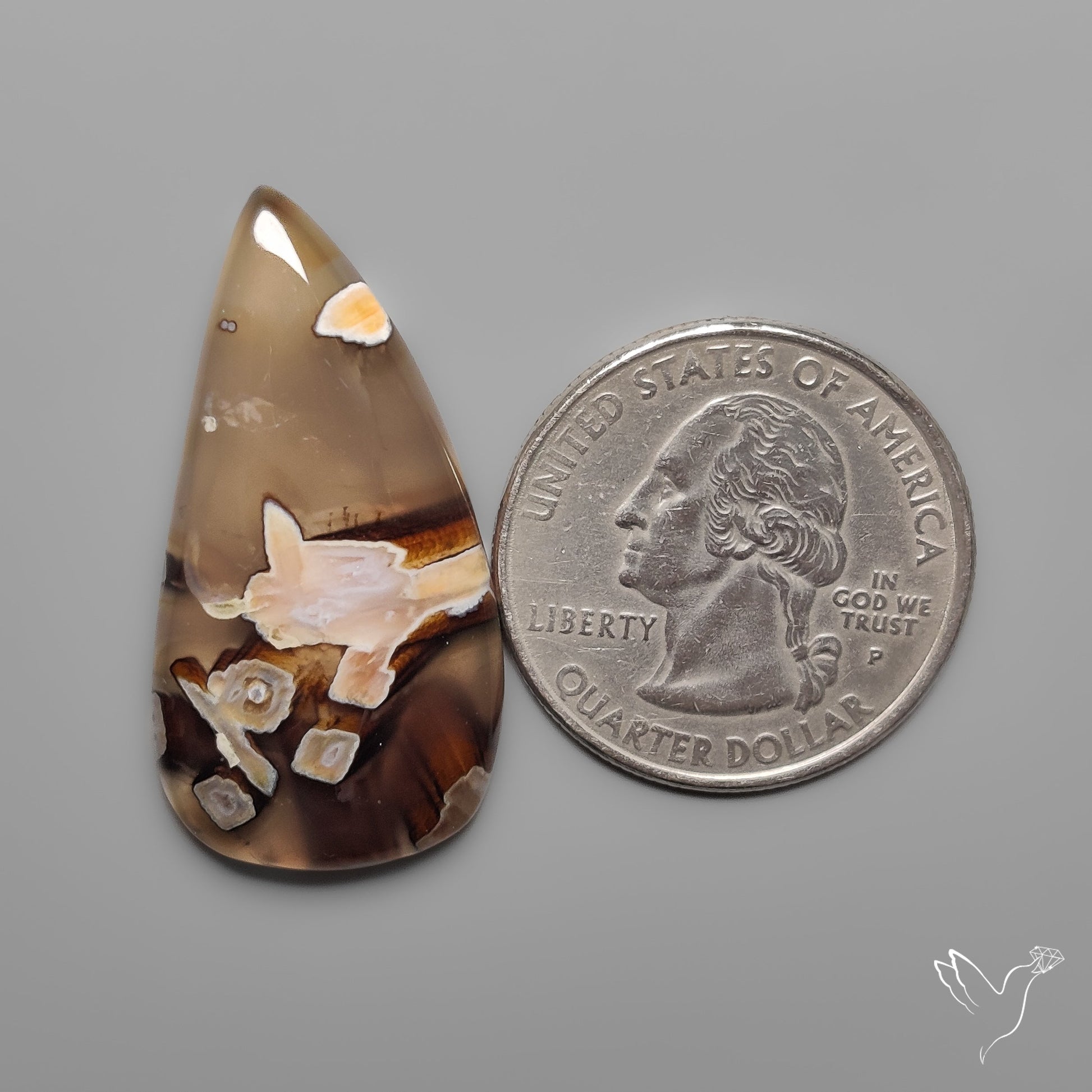Turkish Tube Agate