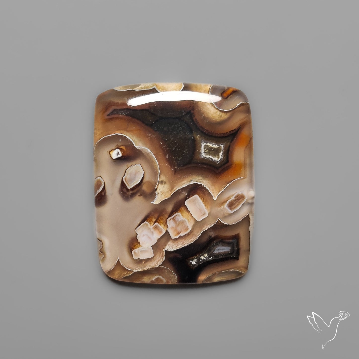 Turkish Tube Agate