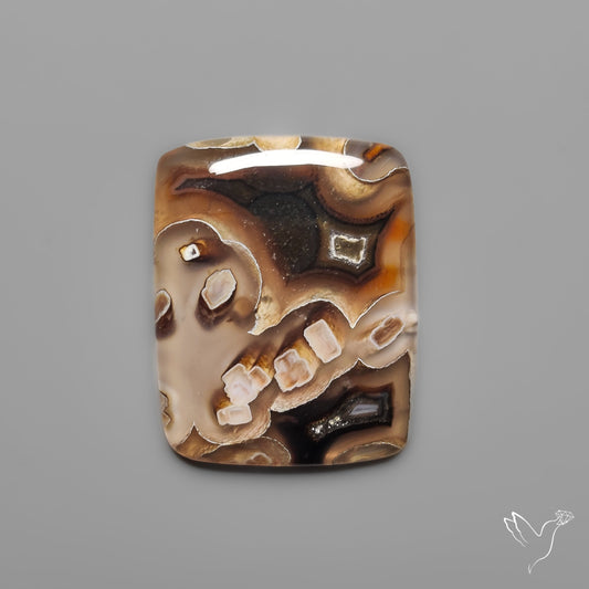 Turkish Tube Agate