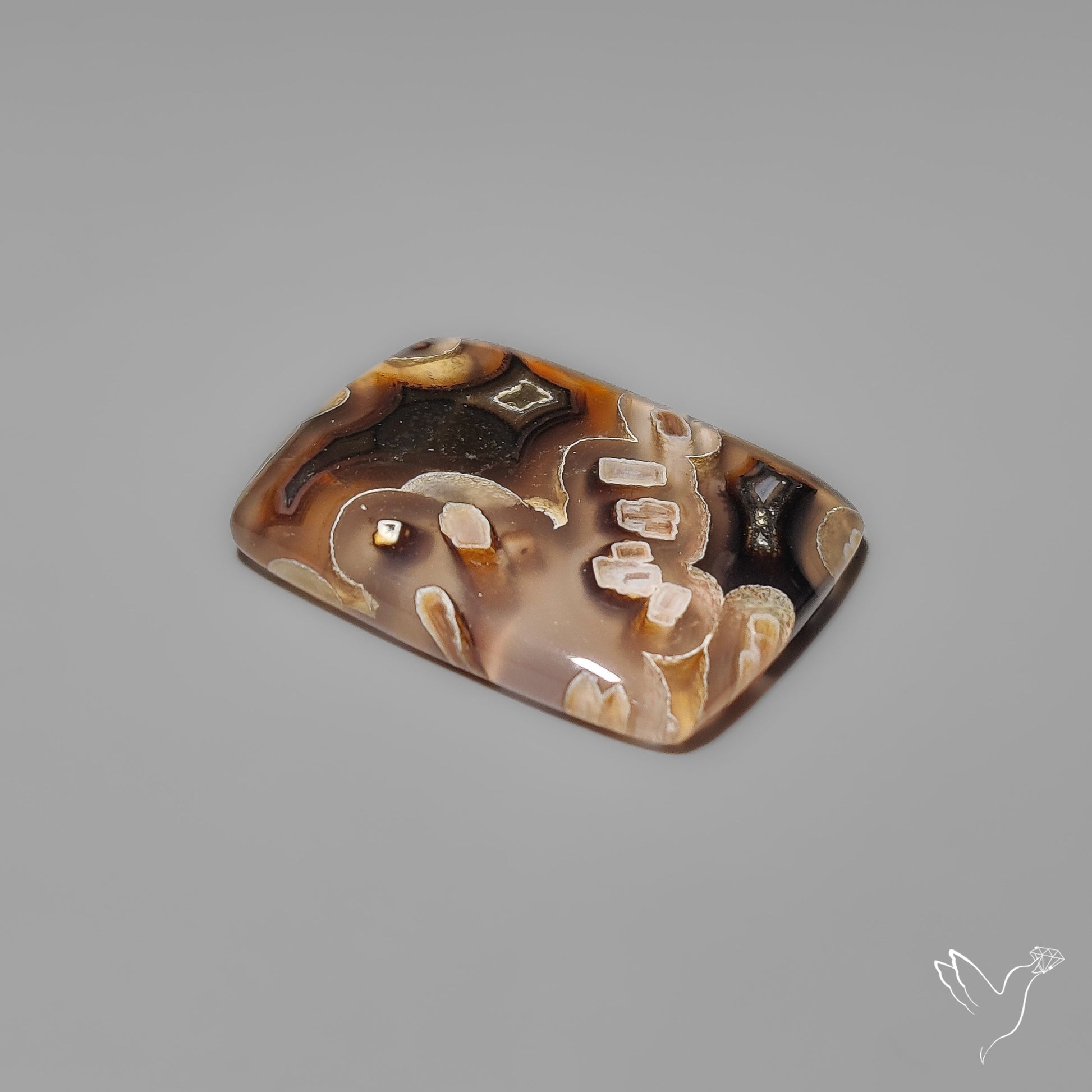 Turkish Tube Agate