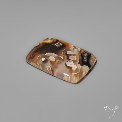 Turkish Tube Agate