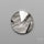 Step Cut Black Tourmalinated Quartz