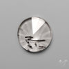 Step Cut Black Tourmalinated Quartz