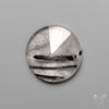 Step Cut Black Tourmalinated Quartz