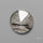 Step Cut Black Tourmalinated Quartz
