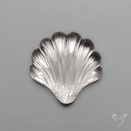 Himalayan Quartz Shell Carvings