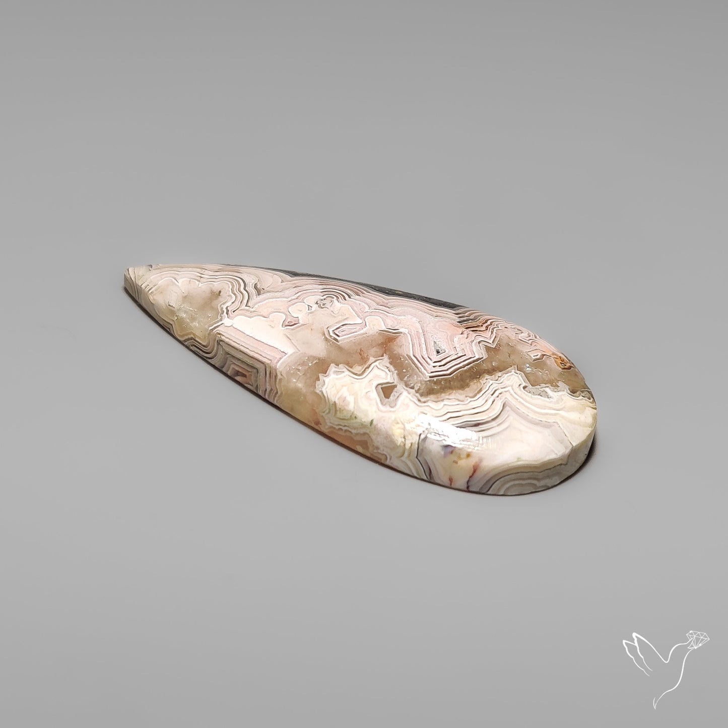 Crazylace Agate