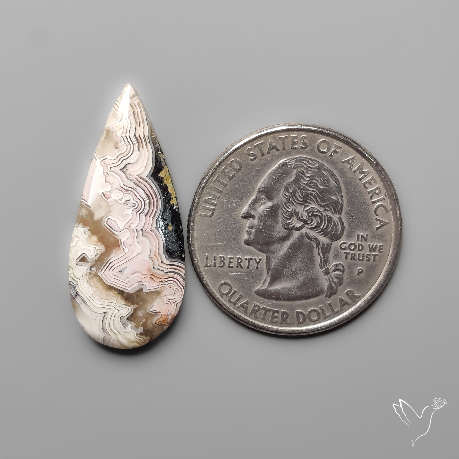 Crazylace Agate