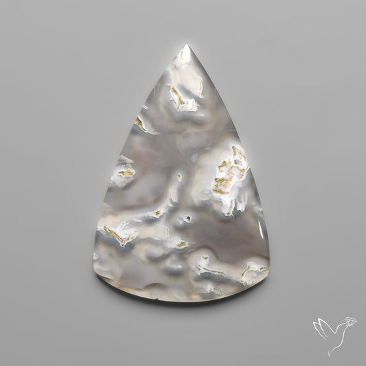 White Horse Canyon Moss Agate