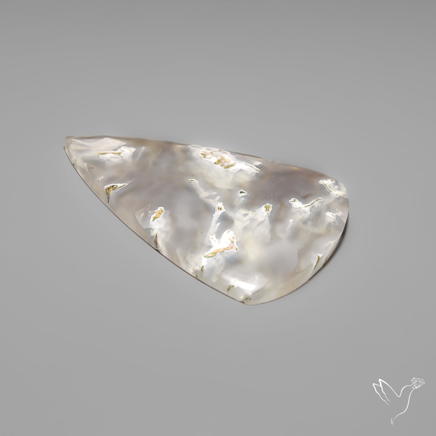 White Horse Canyon Moss Agate