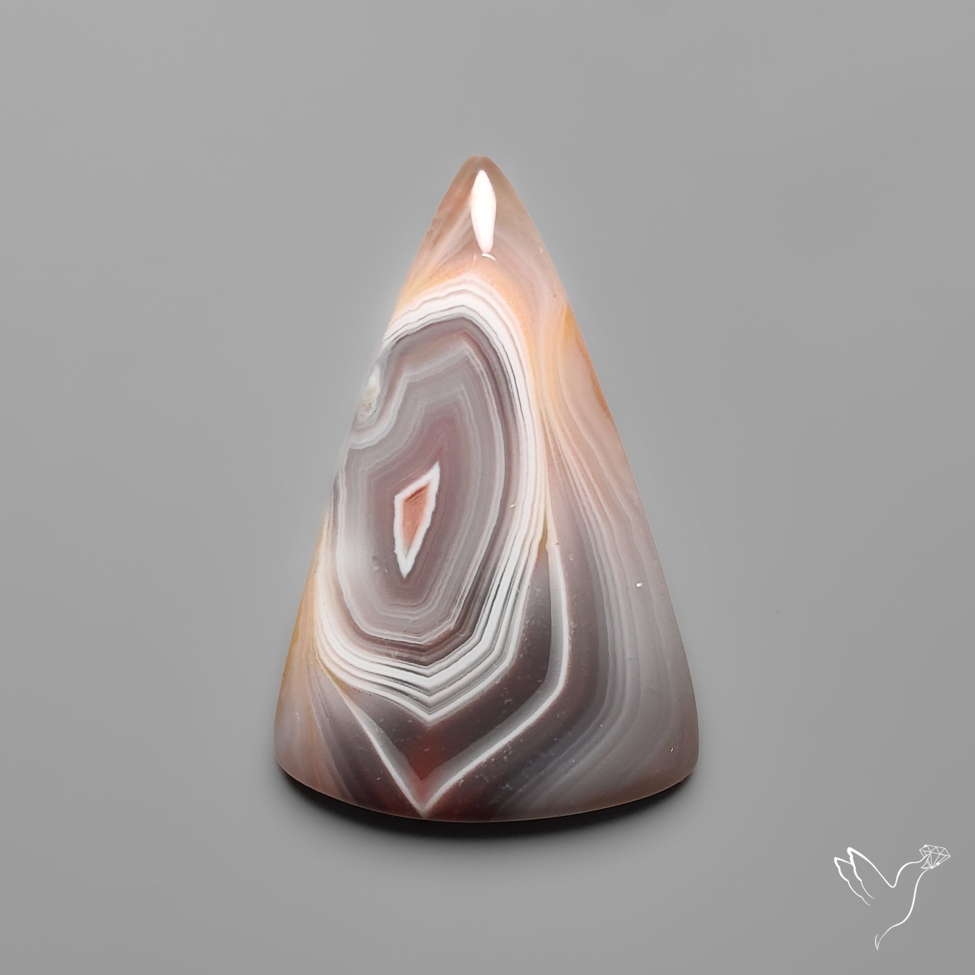 Botswana Agate