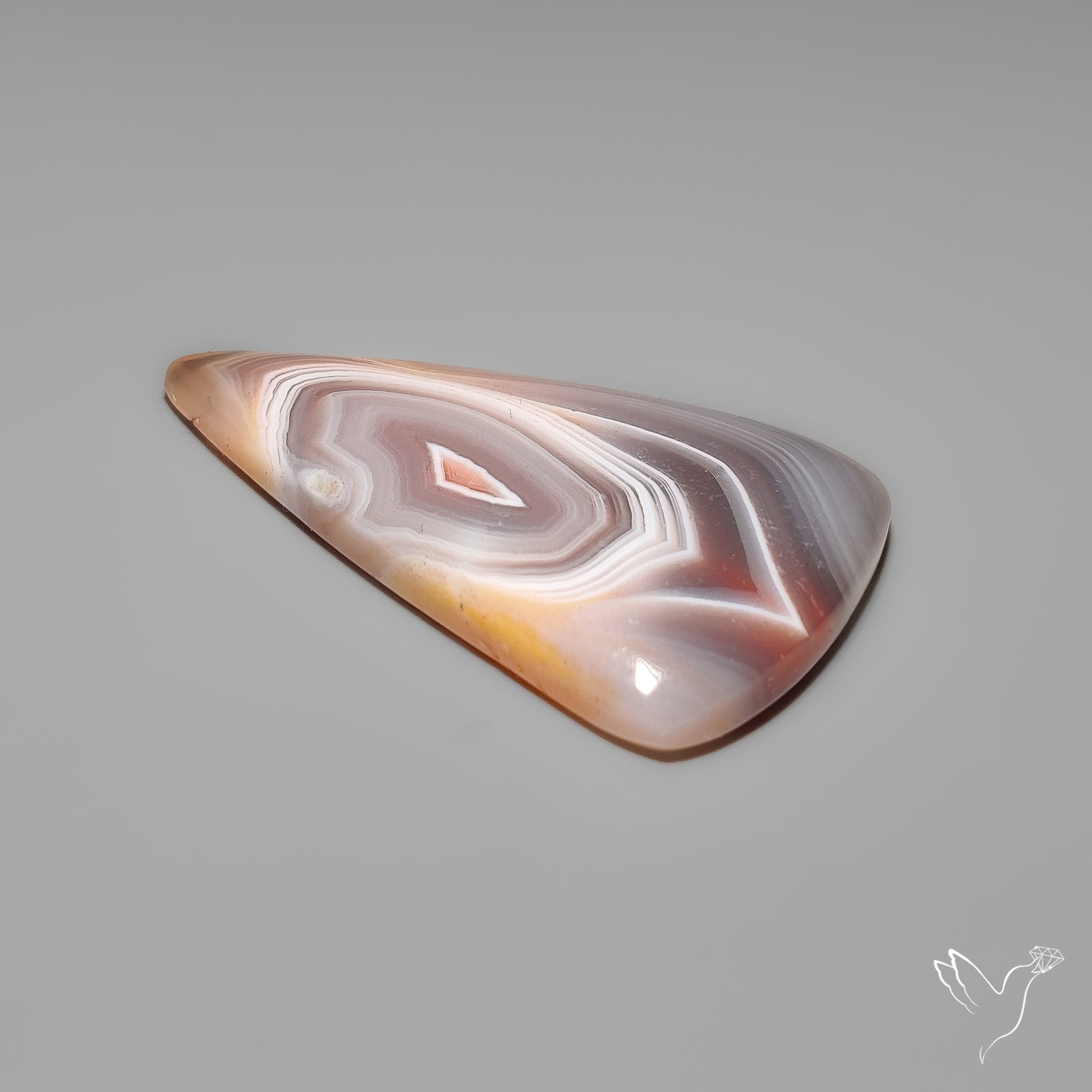 Botswana Agate