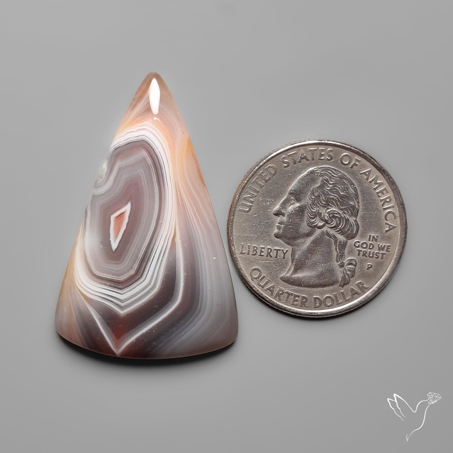 Botswana Agate