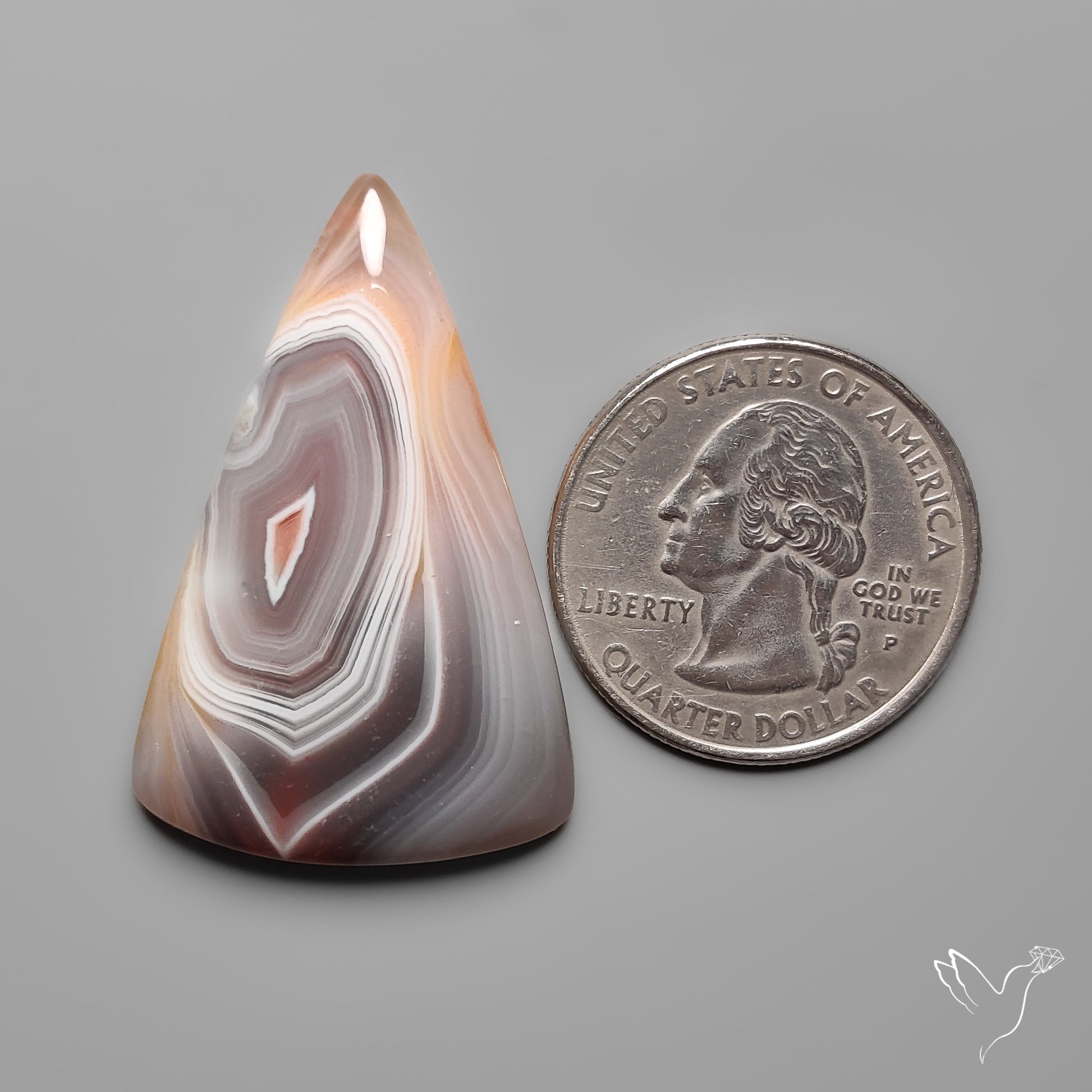 Botswana Agate