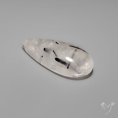 Black Tourmalinated Quartz