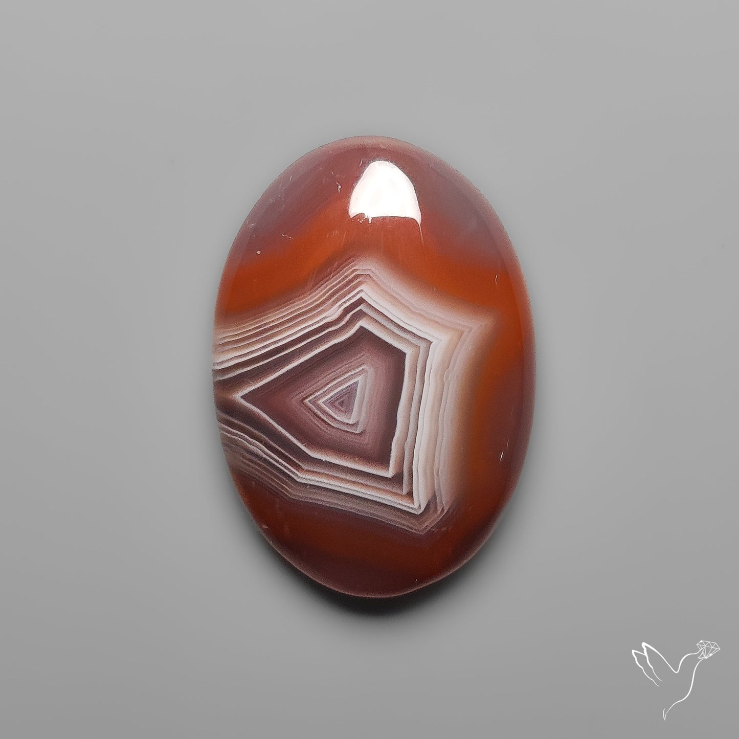 Botswana Agate Cabochon