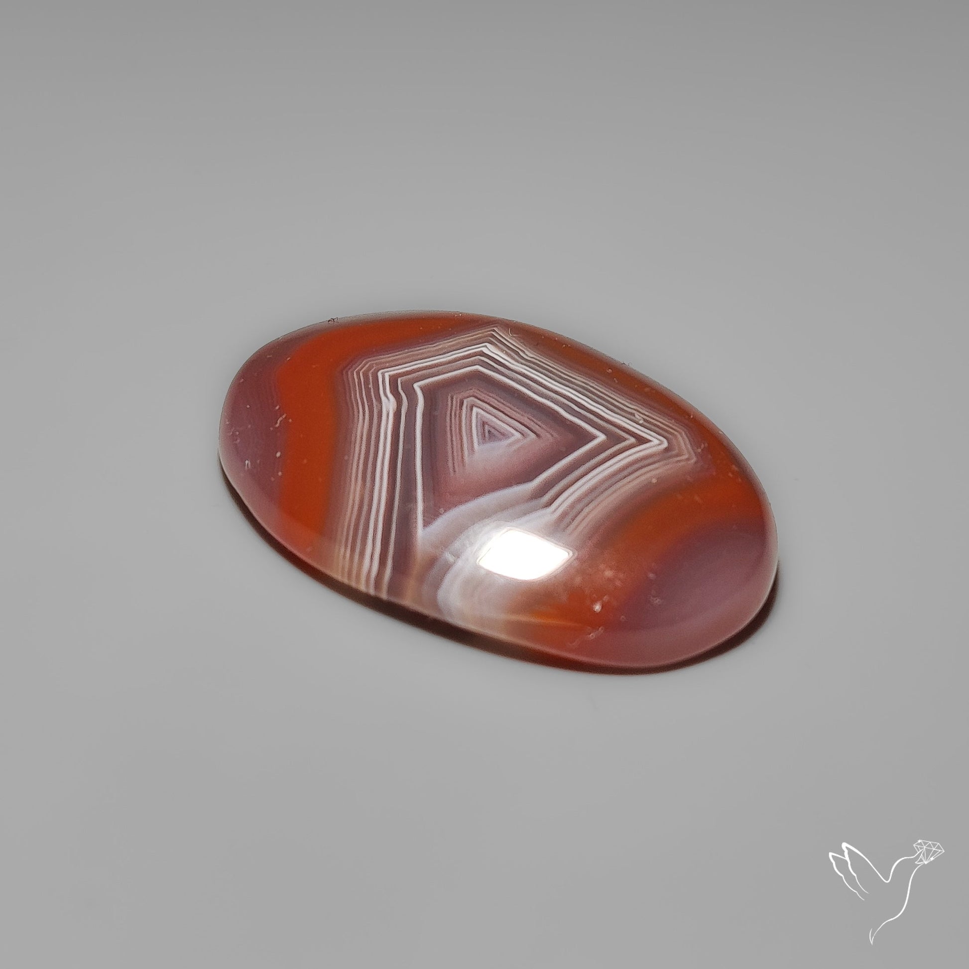 Botswana Agate Cabochon