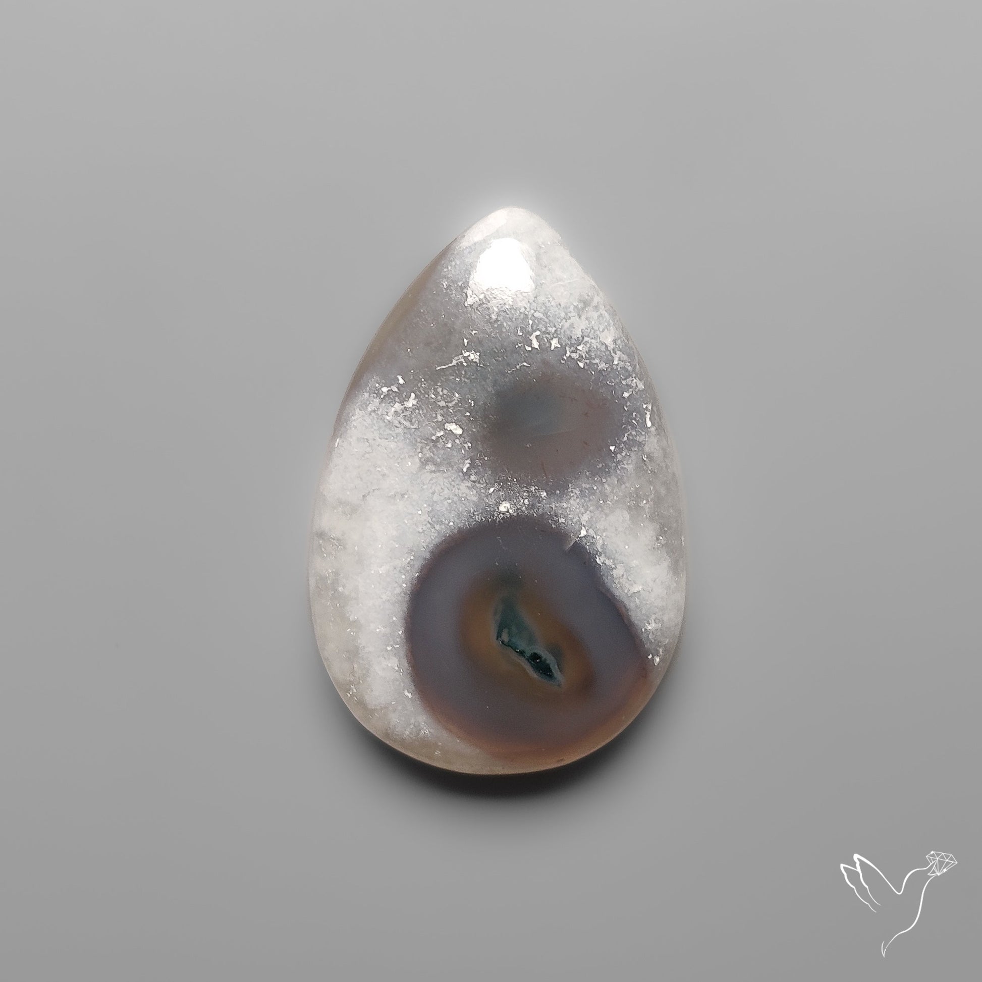 Solar Eye Quartz