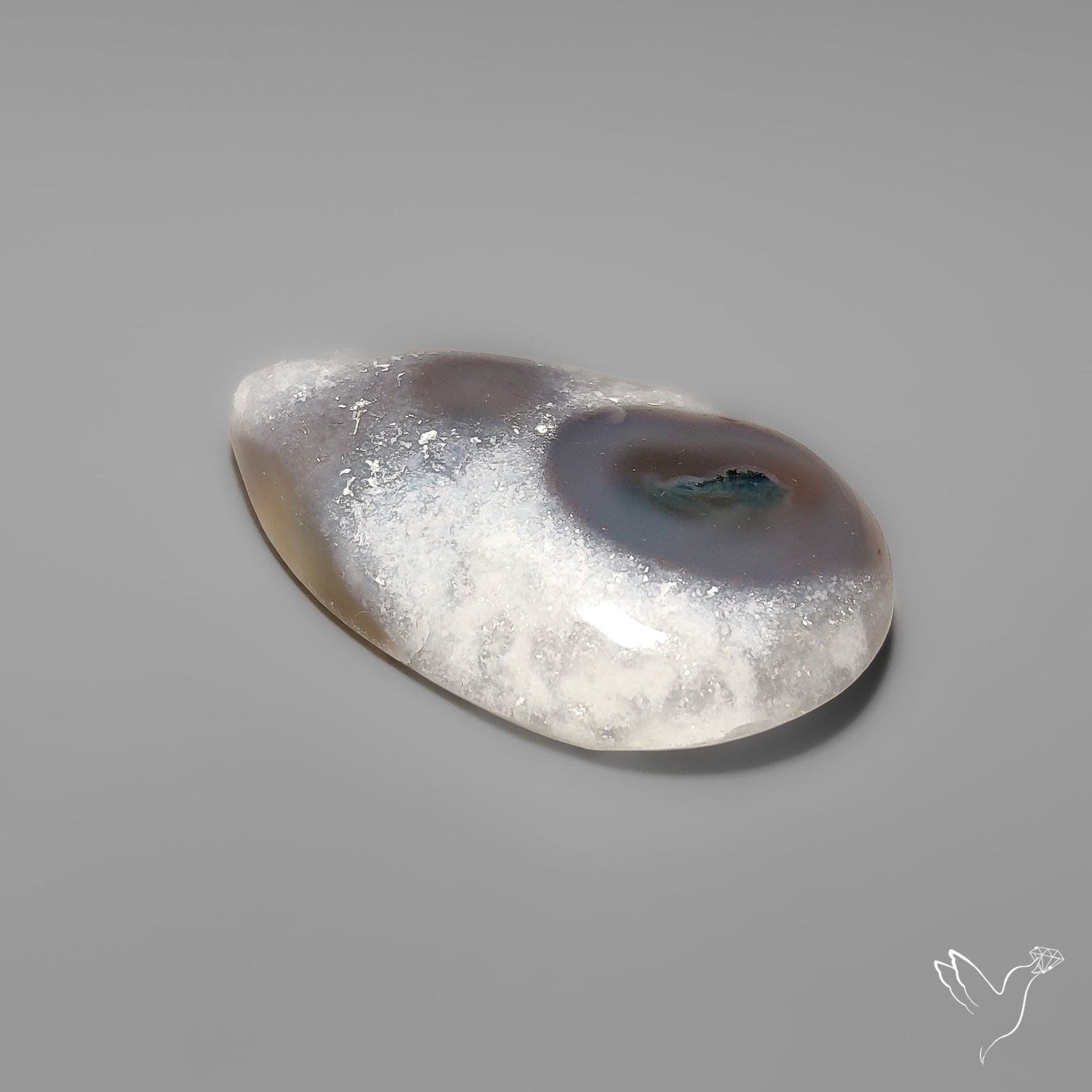 Solar Eye Quartz