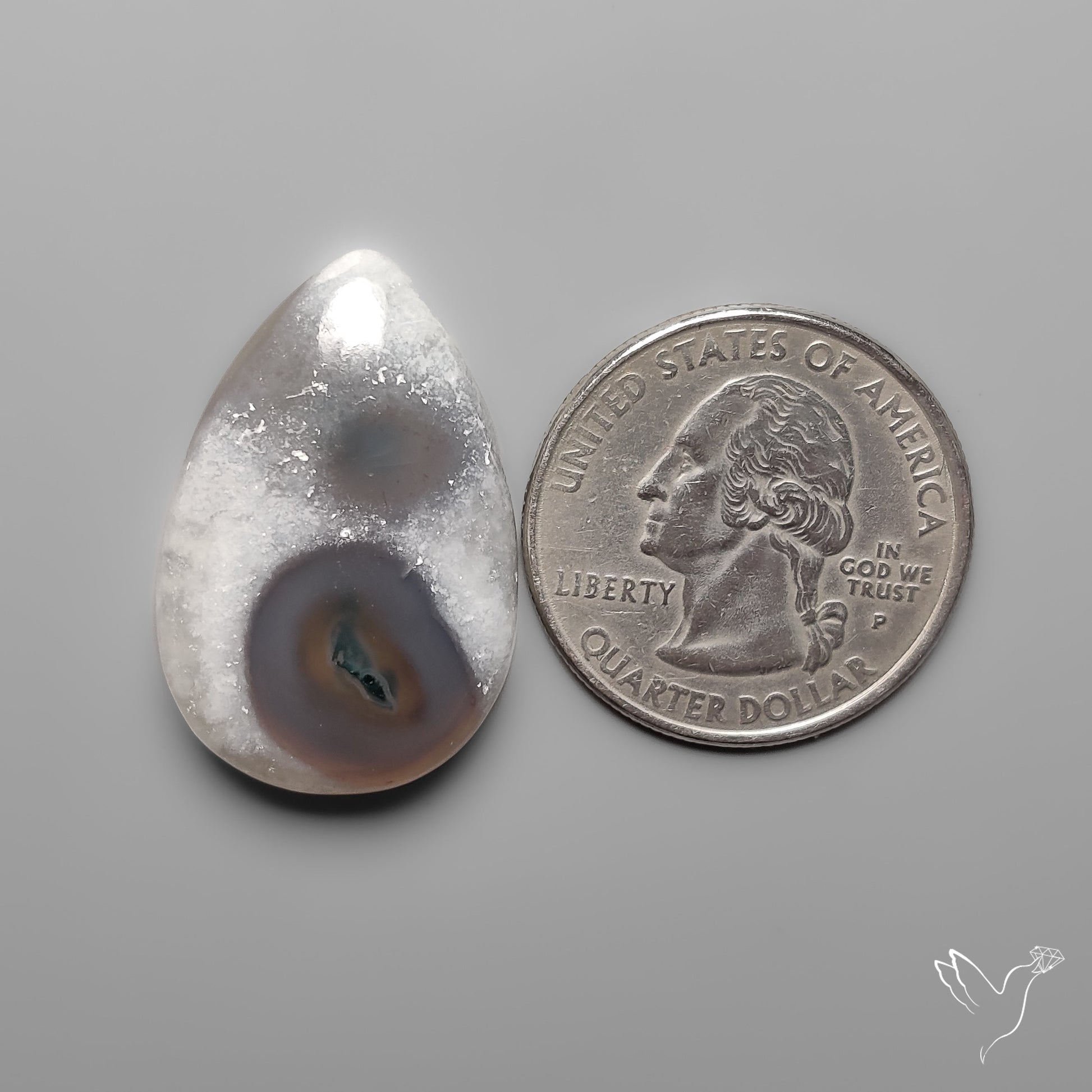 Solar Eye Quartz
