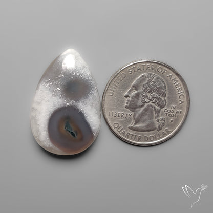 Solar Eye Quartz