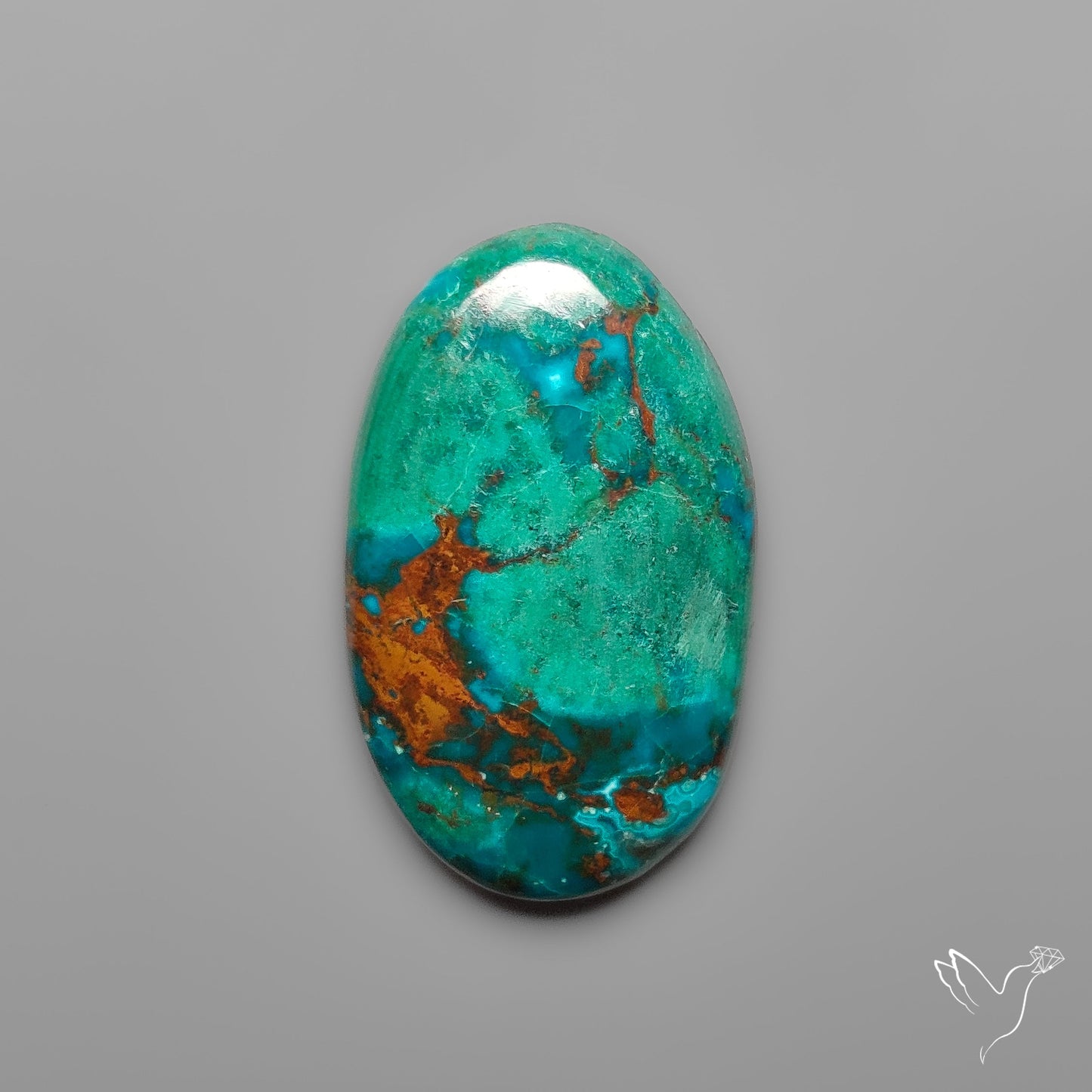 Peruvian Chrysocolla