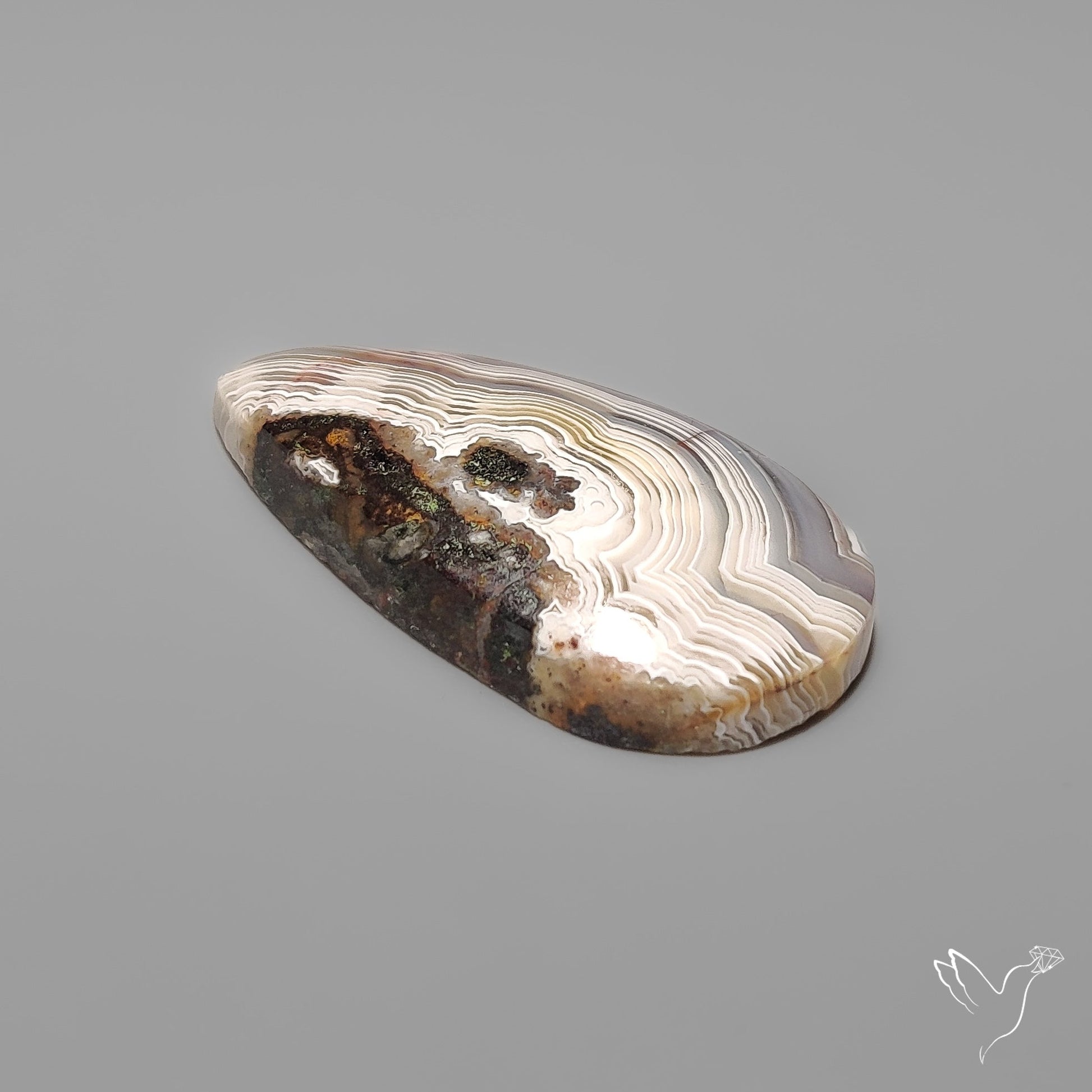 Crazylace Agate