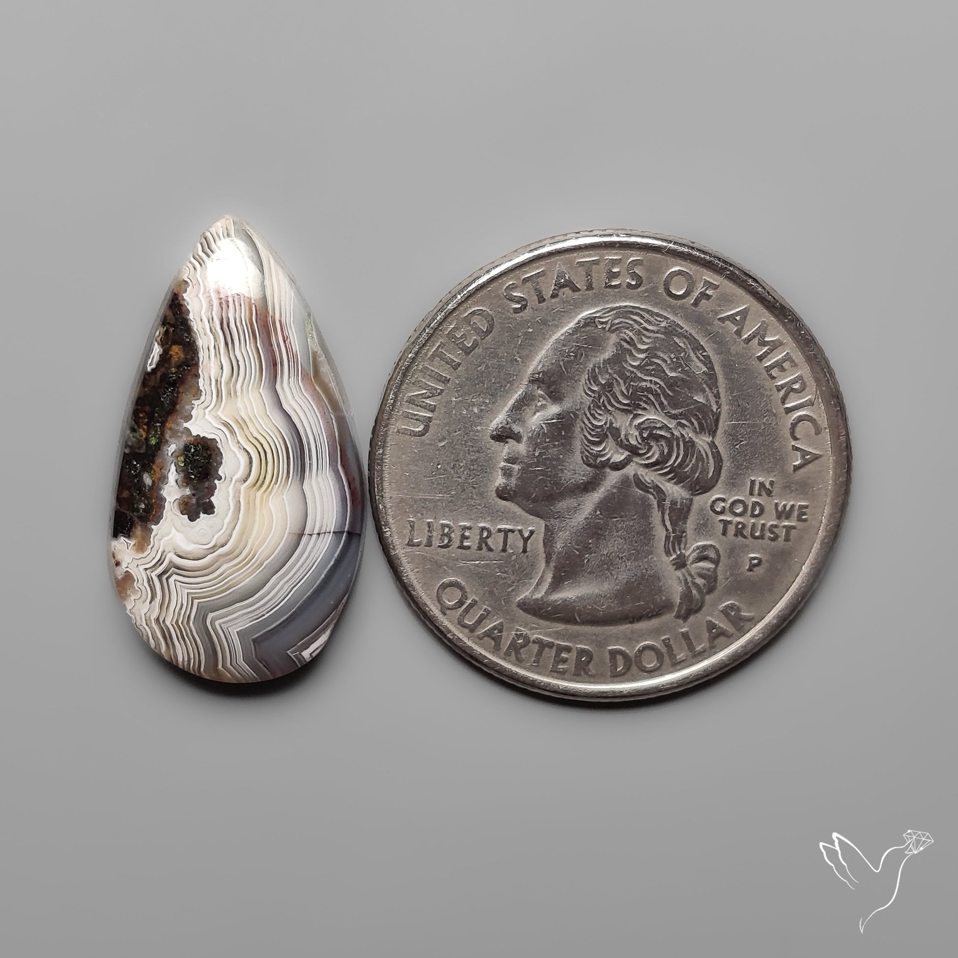Crazylace Agate