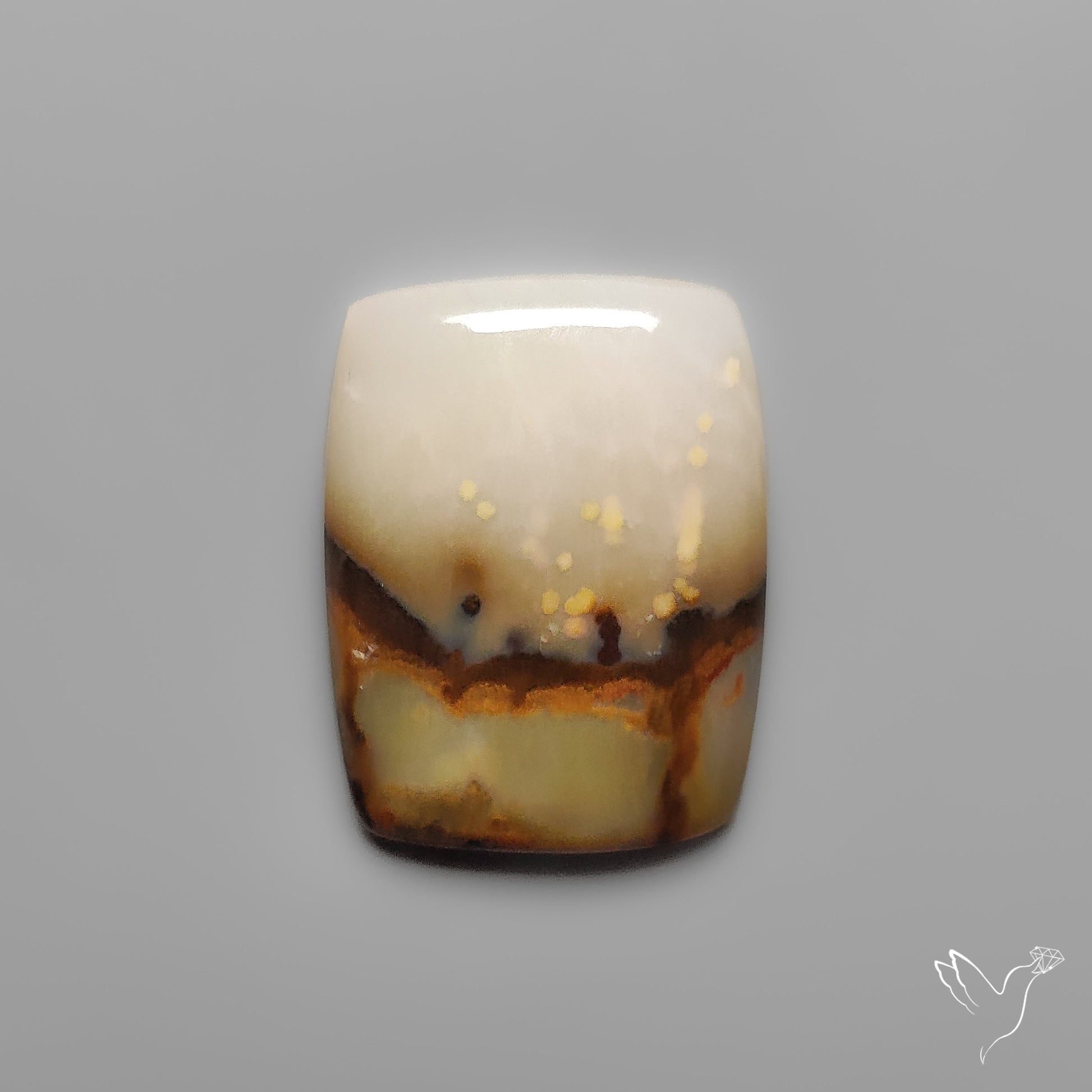 Polka Dot Agate
