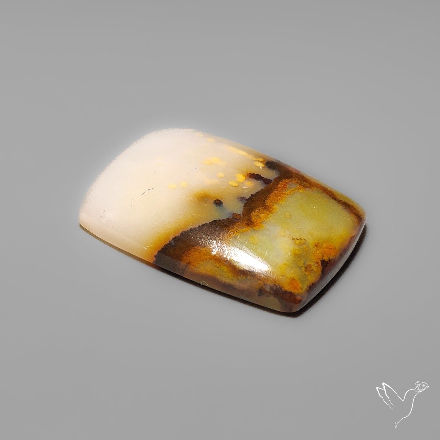 Polka Dot Agate