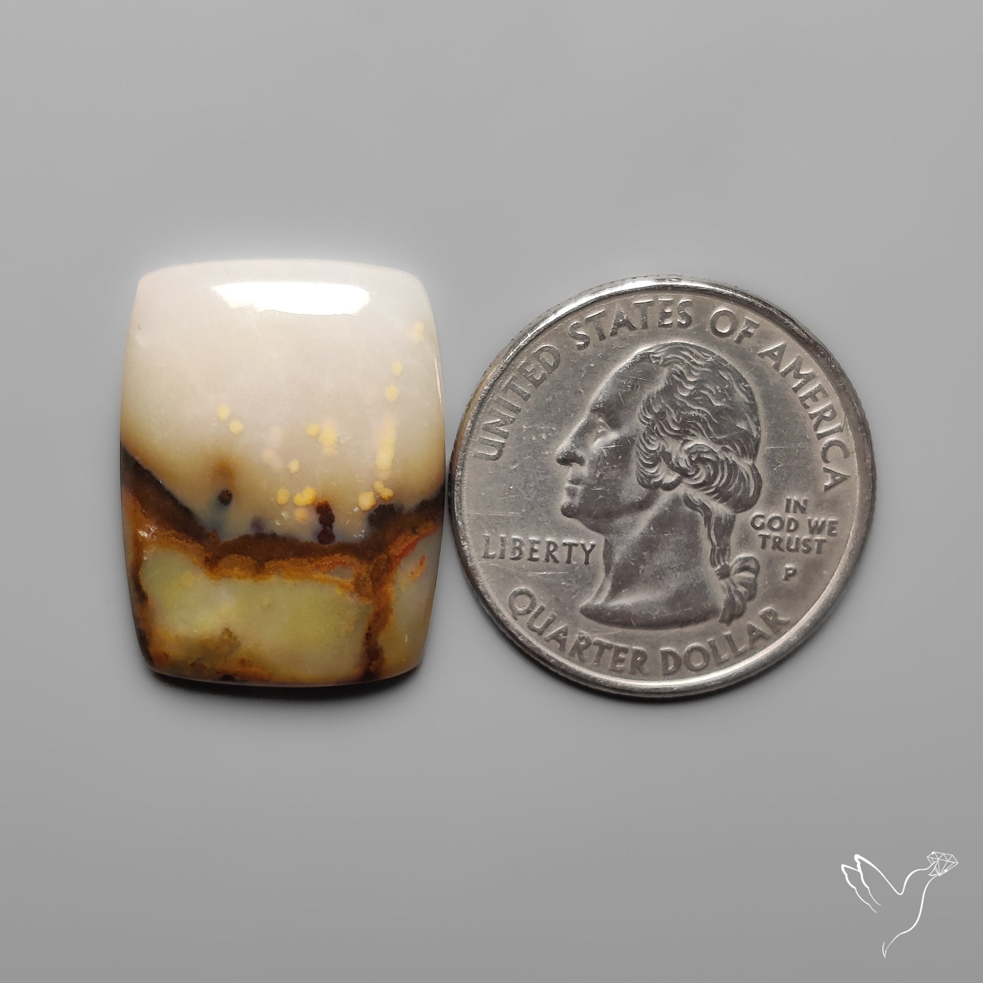 Polka Dot Agate