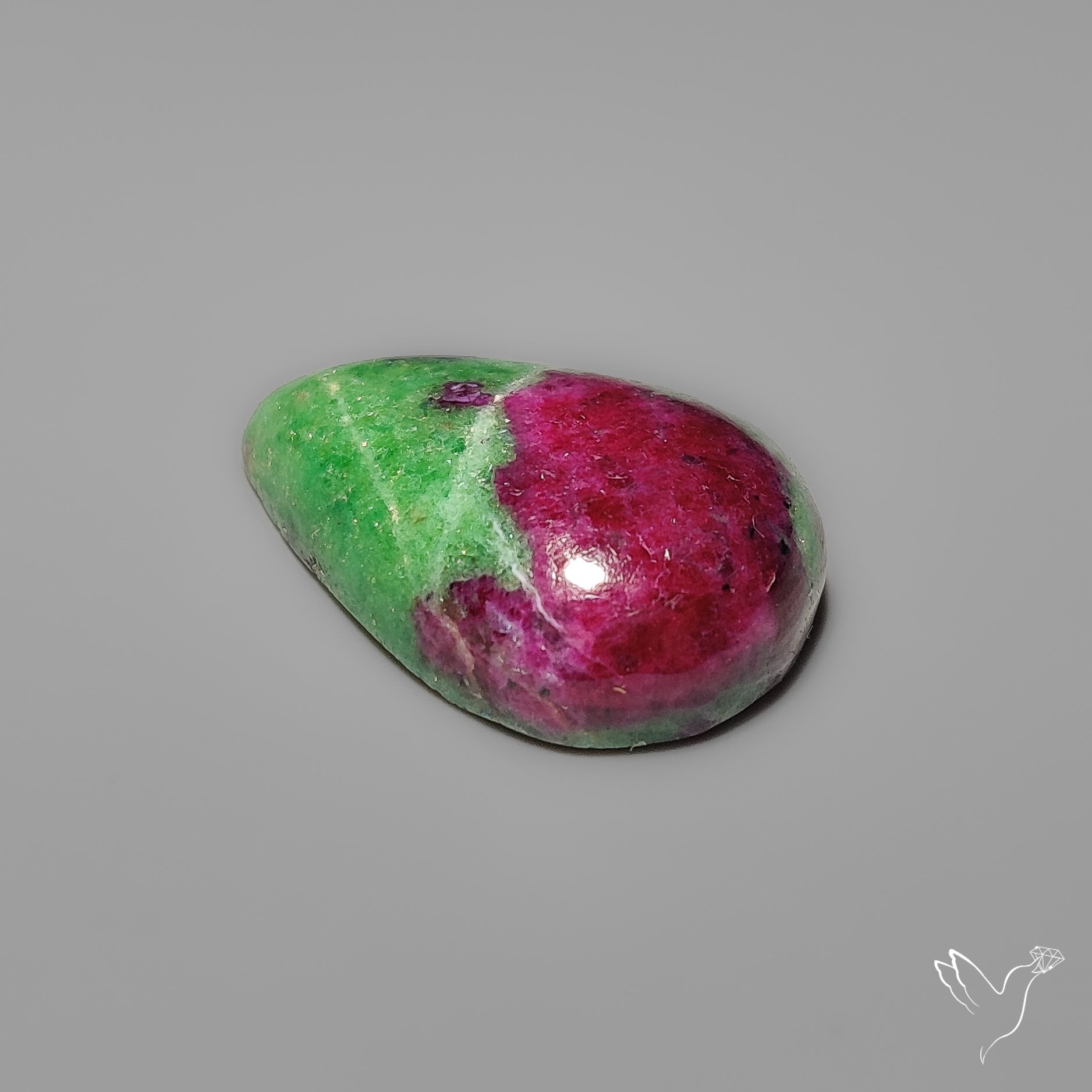 Ruby In Zoisite