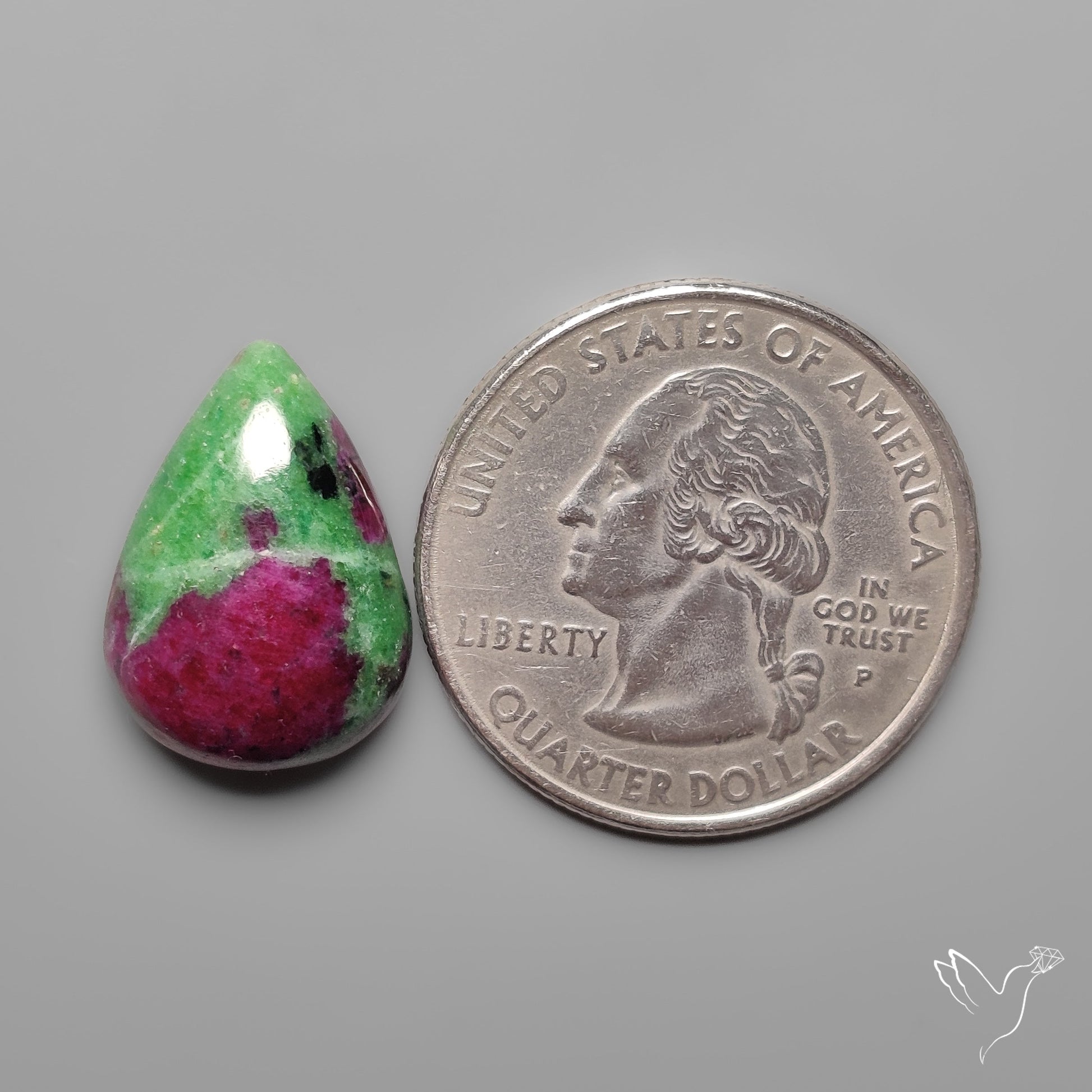 Ruby In Zoisite