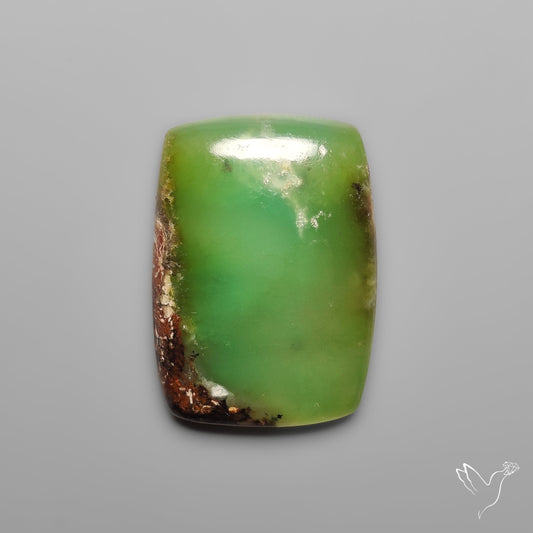 Boulder Chrysoprase