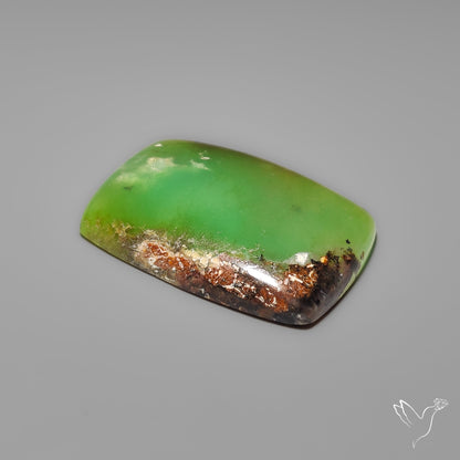 Boulder Chrysoprase