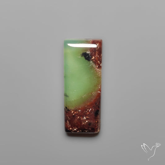 Boulder Chrysoprase